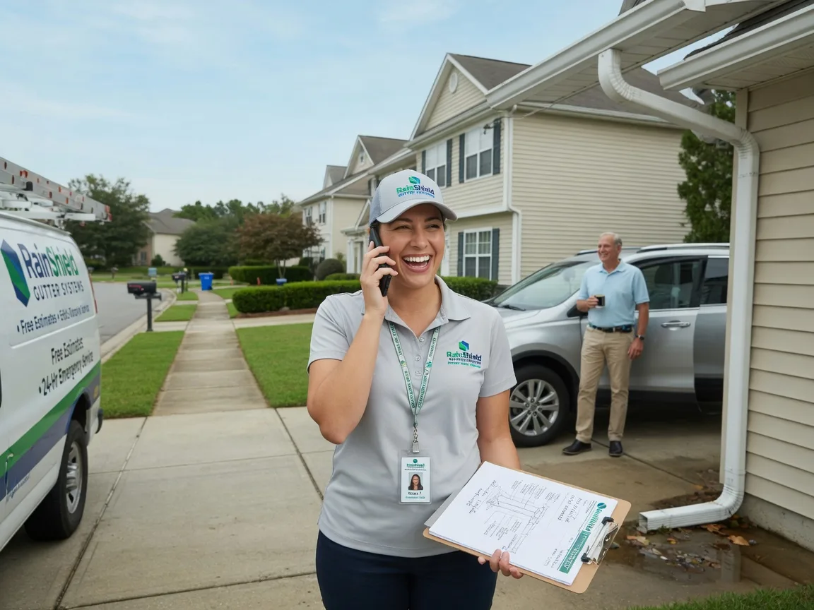 Gutter Installation Lynn Center, IL FAQs